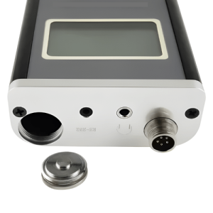 Agro Enviro Tests Handheld Vibrometer Vibration Meter Displacement