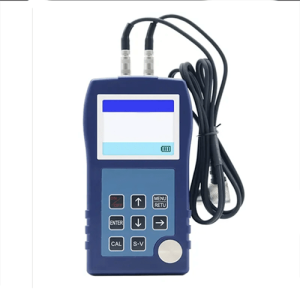 Agro Enviro Tests Material Penetration Ultrasonic Thickness Gauge