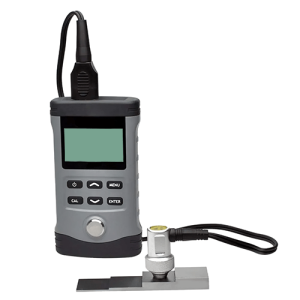 Agro Enviro Tests Echo Ultrasonic Thickness Gauge Meter