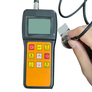 Agro Enviro Tests Automotive Paint Film Coating Thickness Gauge