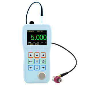 Agro Enviro Tests Coating Thickness Gauge