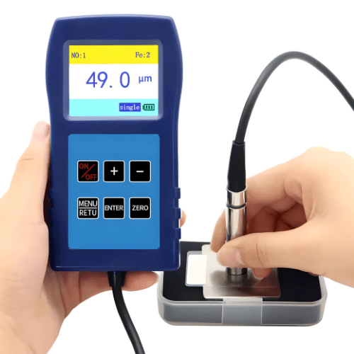 Agro Enviro Tests Coating Thickness Gauge - Image 2