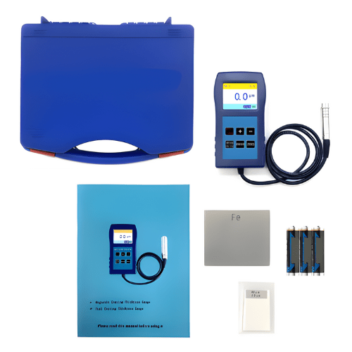 Agro Enviro Tests Coating Thickness Gauge - Image 5