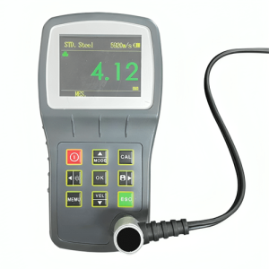Agro Enviro Tests High Precision Digital Coating Thickness Gauge