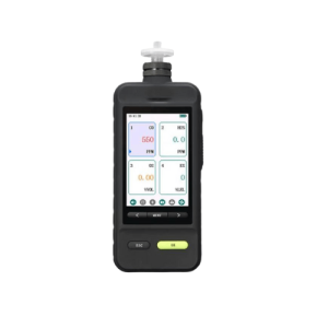 Agro Enviro Tests Hydrogen Chloride Gas Leak Detector