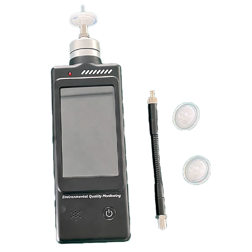 Agro Enviro Tests Monitoring Gas Detector
