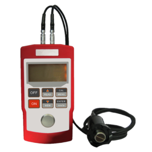 Portable Digital Ultrasonic Wall Thickness Gauge with High Accuracy - Agro Enviro Tests
