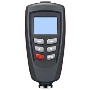 High Precision Digital Paint Coating Thickness Gauge - Agro Enviro Tests