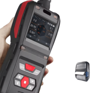 Agro Enviro Tests MS500 High Precision Gas Detector- User-Friendly Interface