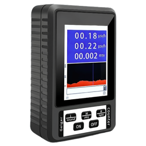 Agro Enviro Tests Radiation Detection