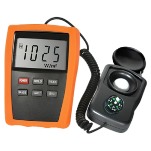 Agro Enviro Tests Solar Radiance Pro Precision Meter