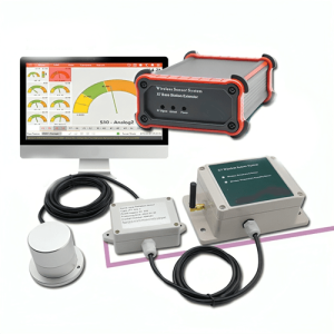 Agro Enviro Tests Wireless Radiation Sensor