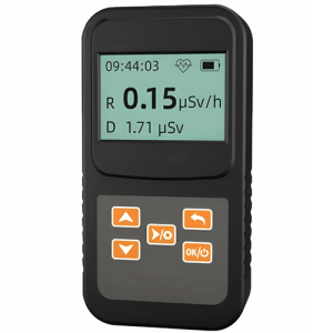 Agro Enviro Tests Nuclear Radiation Meter
