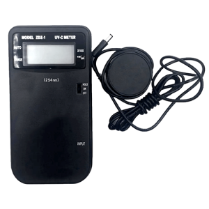 Agro Enviro Tests High Performance UV Radiation Intensity Detector