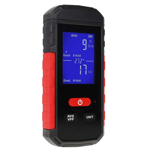 Agro Enviro Tests Rechargeable EMF Radiation Detector