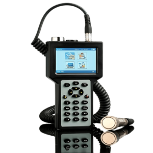 Agro Enviro Tests High Precision Vibration Meter