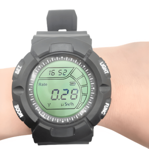 Agro Enviro Tests Watch Type Dosimeter Radiation Meter