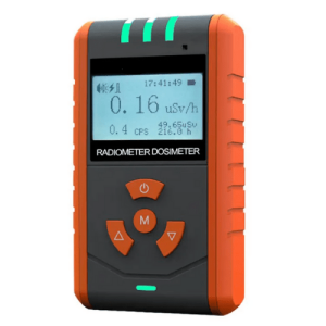 Agro Enviro Tests Portable Nuclear Radiation Meter Gamma Detector