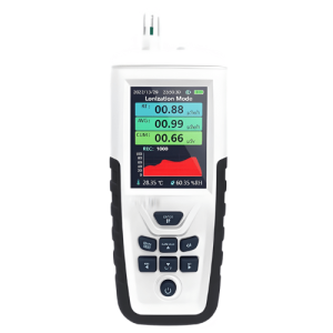 Agro Enviro Tests Portable Radioactive Detector Nuclear Radiation Meter