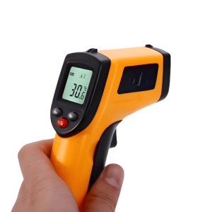 Agro Enviro Tests Instrument Radiation Detector
