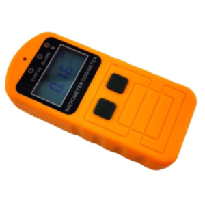 High-Sensitivity Beta Gamma Radiation Detector and Dosimeter - Agro Enviro Tests