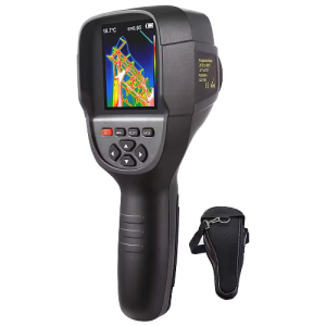 Agro Enviro Tests Handheld Infrared Thermal Imager - High-Resolution