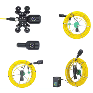 Agro Enviro Tests Dual Lens Industrial Endoscope- High-Resolution