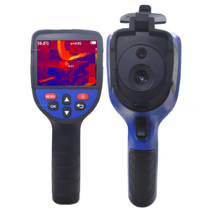 Agro Enviro Tests Power Industry High Resolution Fire Thermal Imaging