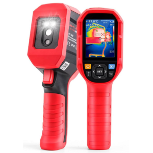 Agro Enviro Tests High Resolution IR Thermal Imager