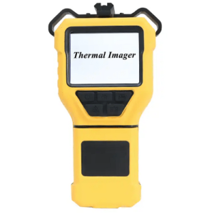 Agro Enviro Tests Handheld High Resolution Thermal Imager For Rescue