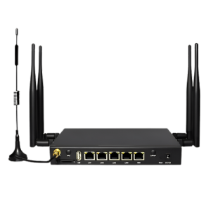 Multi SIM 4G 5G LTE Industrial VPN 1300Mbps Dual Band - Agro Enviro Tests