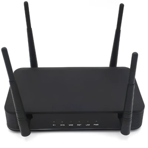 Smart IoT Gateway 100M Bluetooth V5.0 WiFi Bridge Dual Mode - Agro Enviro Tests