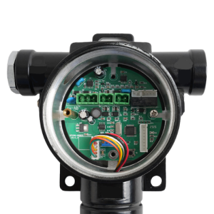 Single Fixed Gas Detector – Combustible, Toxic Gas and O₂ Monitor - Agro Enviro Tests