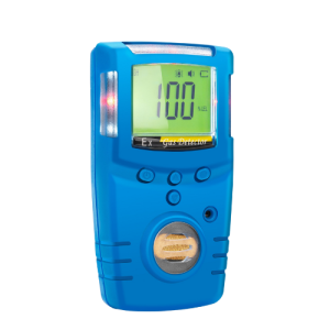 Portable H₂S Gas Detector – Explosion - Proof Sulfide Monitor - Agro Enviro Tests
