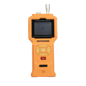 Portable Multi - Gas Detector with Pump, Data Logging and Alarms - Agro Enviro Tests
