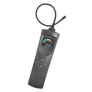 Digital Portable Multi - Gas Detector with Fast Response and Alarm - Agro Enviro Tests