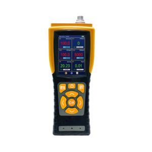 Portable Multi - Gas Detector | Real - Time Hazardous Gas Monitor - Agro Enviro Tests