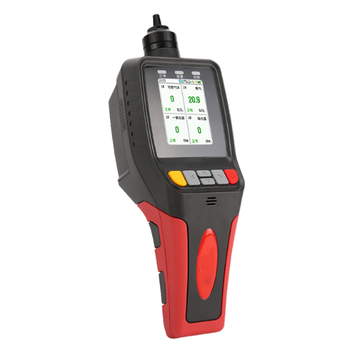 Portable Multi - Gas Leak Detector with Bluetooth and Alarms - Agro Enviro Tests - Image 2