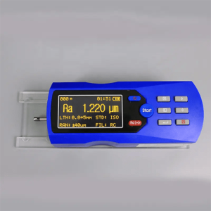 Agro Enviro Tests Group Gauge Surface Roughness Tester