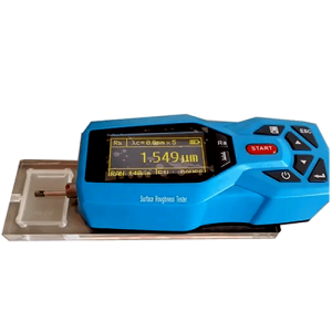 Agro Enviro Tests High Accuracy Surface Roughness Tester