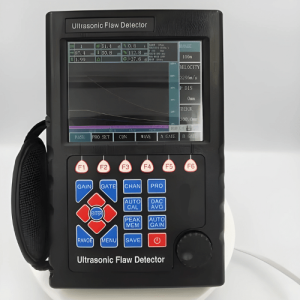 Agro Enviro Tests Ultrasonic Flaw Detecting Surface Roughness Tester