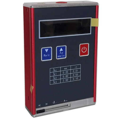 Agro Enviro Tests Handheld Surface Roughness Tester
