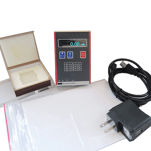 Agro Enviro Tests Handheld Surface Roughness Tester - Image 2