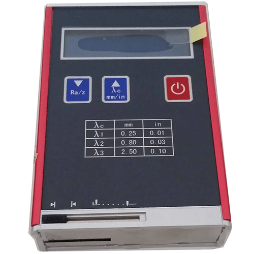 Agro Enviro Tests Handheld Surface Roughness Tester - Image 3