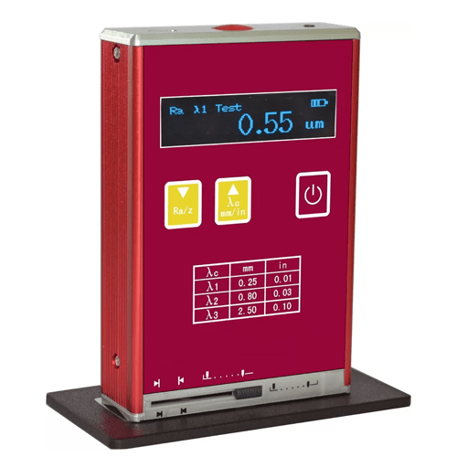 Agro Enviro Tests Handheld Surface Roughness Tester - Image 5