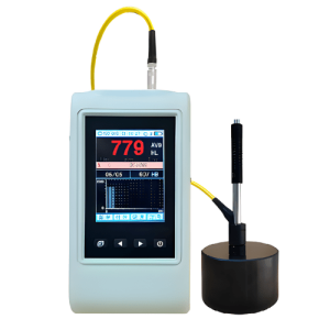 Agro Enviro Tests Small Desktop Hl Portable Leeb Pen Type Metal Hardness Tester
