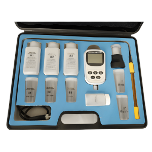 Agro Enviro Tests Laboratory Portable Calcium and Magnesium Ion