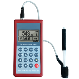 Agro Enviro Tests Handheld Portable Leeb Hardness Tester
