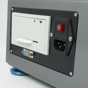 Brinell Hardness Tester with LCD and High Accuracy - Agro Enviro Tests