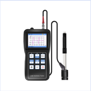 Colour Screen Hardness Tester for Metals with Leeb Principle – Agro Enviro Tests